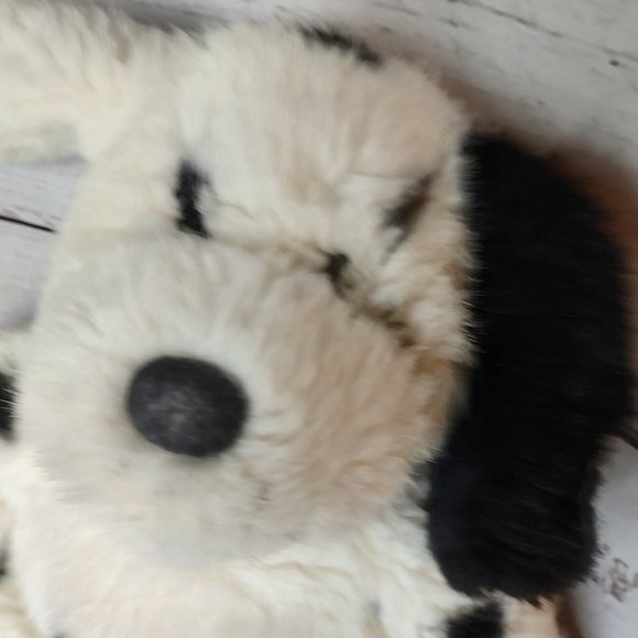 Build-A-Bear VTG Dalmatian Stuffed Animal 16” Plush 1997 Dog Puppy Floppy Ears - Picture 3 of 8